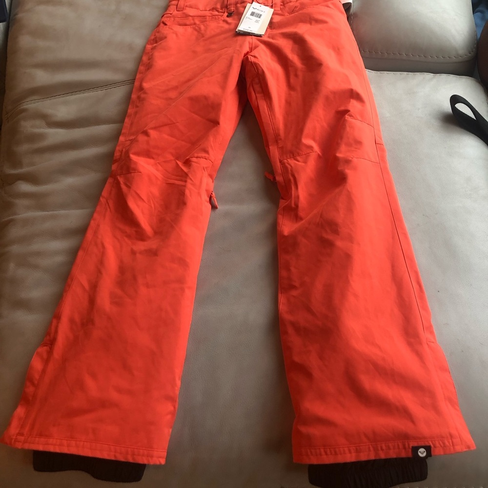 Roxy girls ski pants